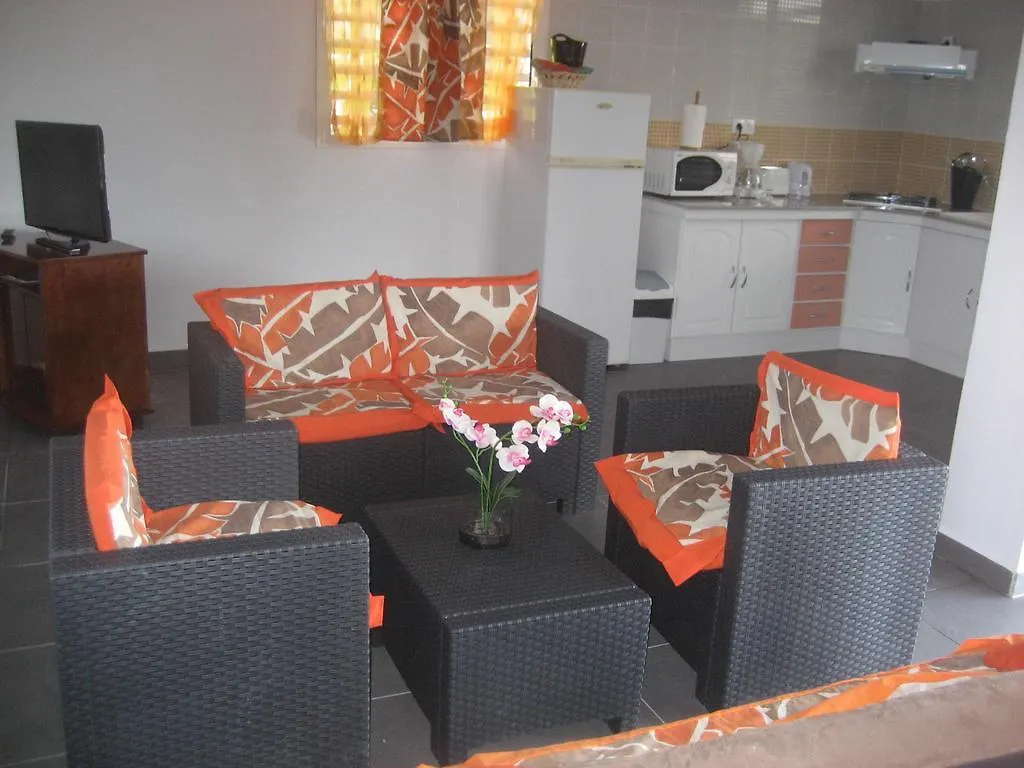Village De L'Anse-A-L'Eau Saint-Francois  Holiday home