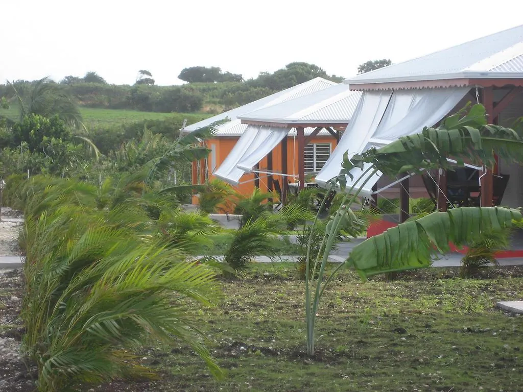 Village De L'Anse-A-L'Eau Saint-Francois  Guadeloupe