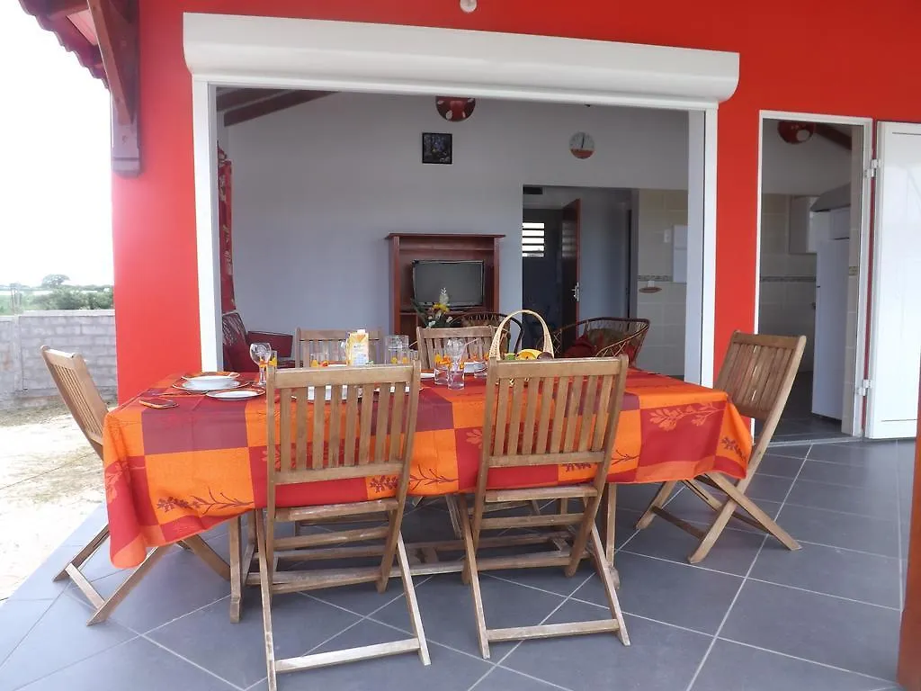 Village De L'Anse-A-L'Eau Saint-Francois  Holiday home