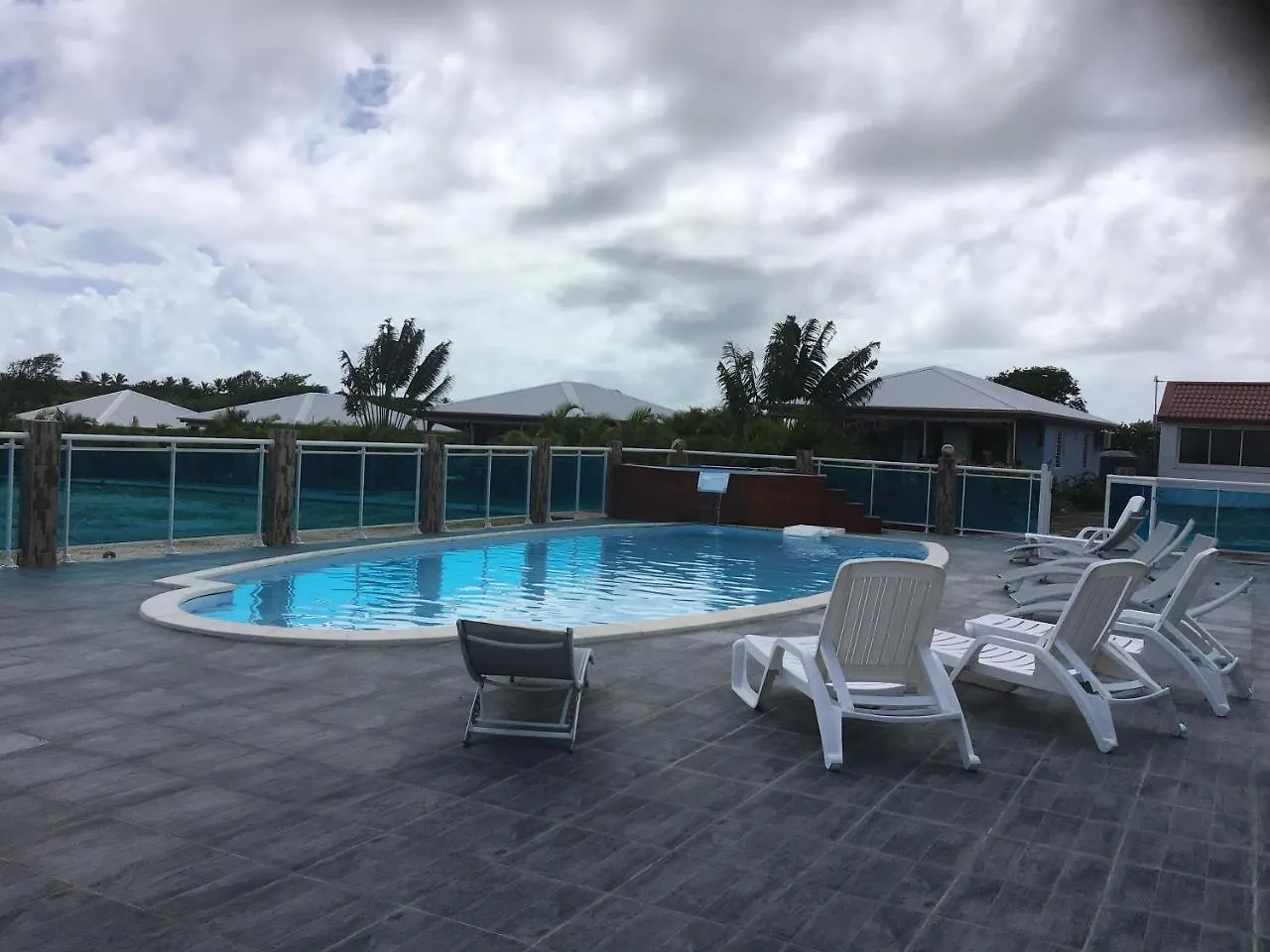 Holiday home Village De L'Anse-A-L'Eau Saint-Francois