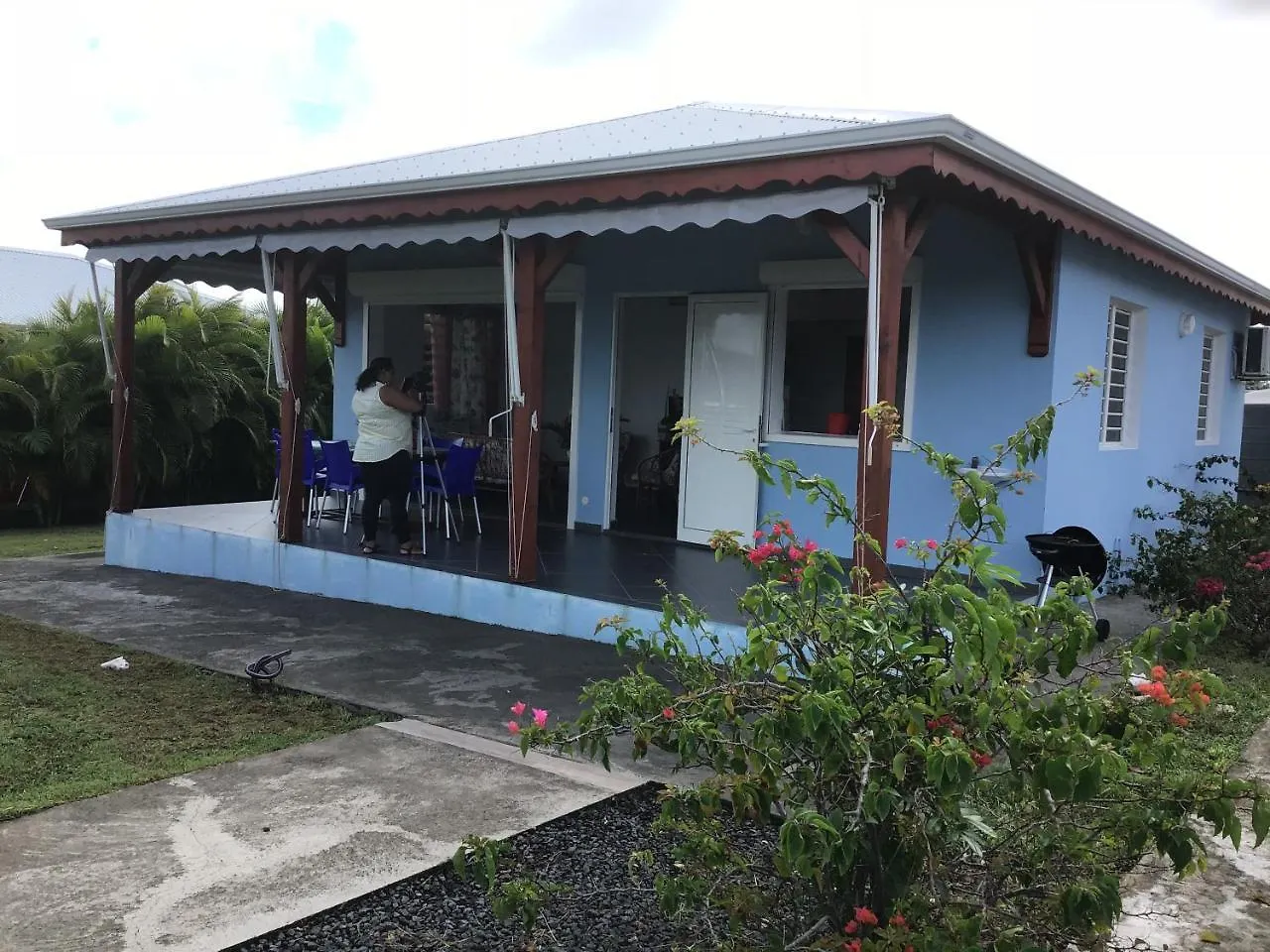 Holiday home Village De L'Anse-A-L'Eau Saint-Francois