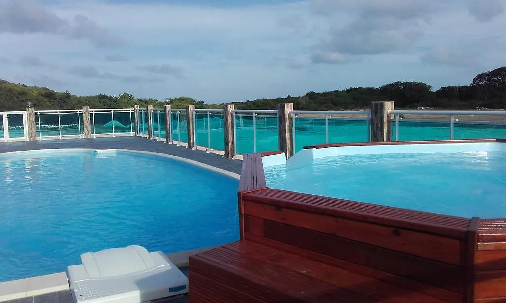 Village De L'Anse-A-L'Eau Saint-Francois  Guadeloupe