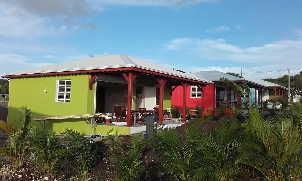 Village De L'Anse-A-L'Eau Saint-Francois  Guadeloupe