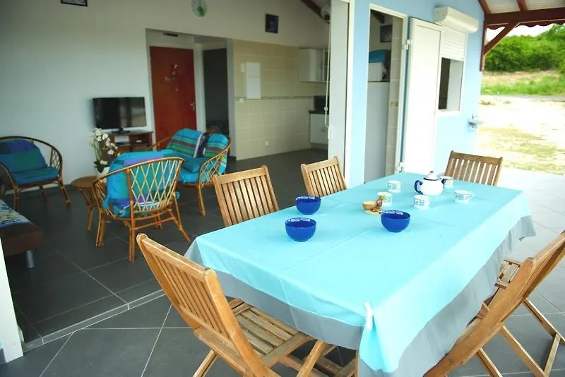 Holiday home Village De L'Anse-A-L'Eau Saint-Francois  Guadeloupe