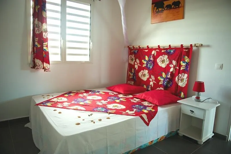 Holiday home Village De L'Anse-A-L'Eau Saint-Francois  Guadeloupe