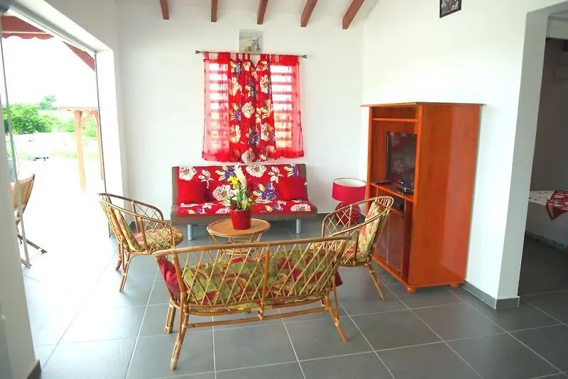 Holiday home Village De L'Anse-A-L'Eau Saint-Francois