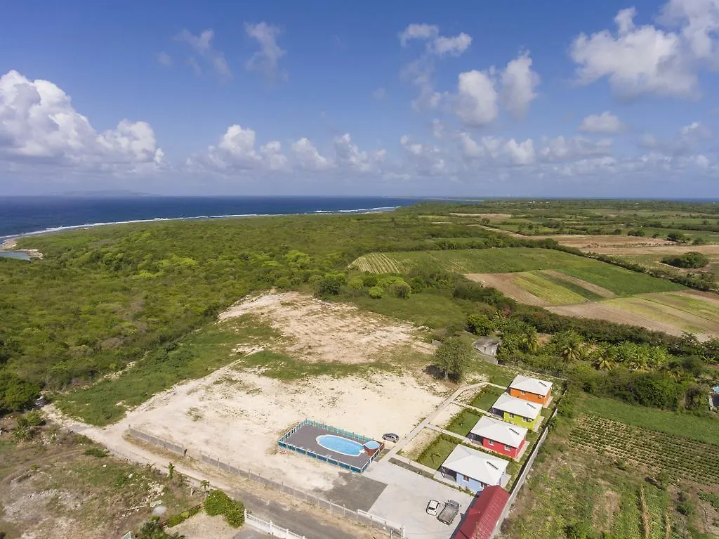 Holiday home Village De L'Anse-A-L'Eau Saint-Francois  Guadeloupe