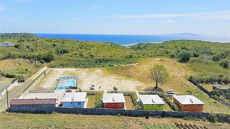 Holiday home Village De L'Anse-A-L'Eau Saint-Francois  Guadeloupe