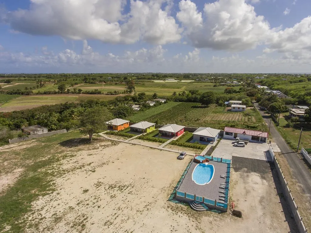 Holiday home Village De L'Anse-A-L'Eau Saint-Francois