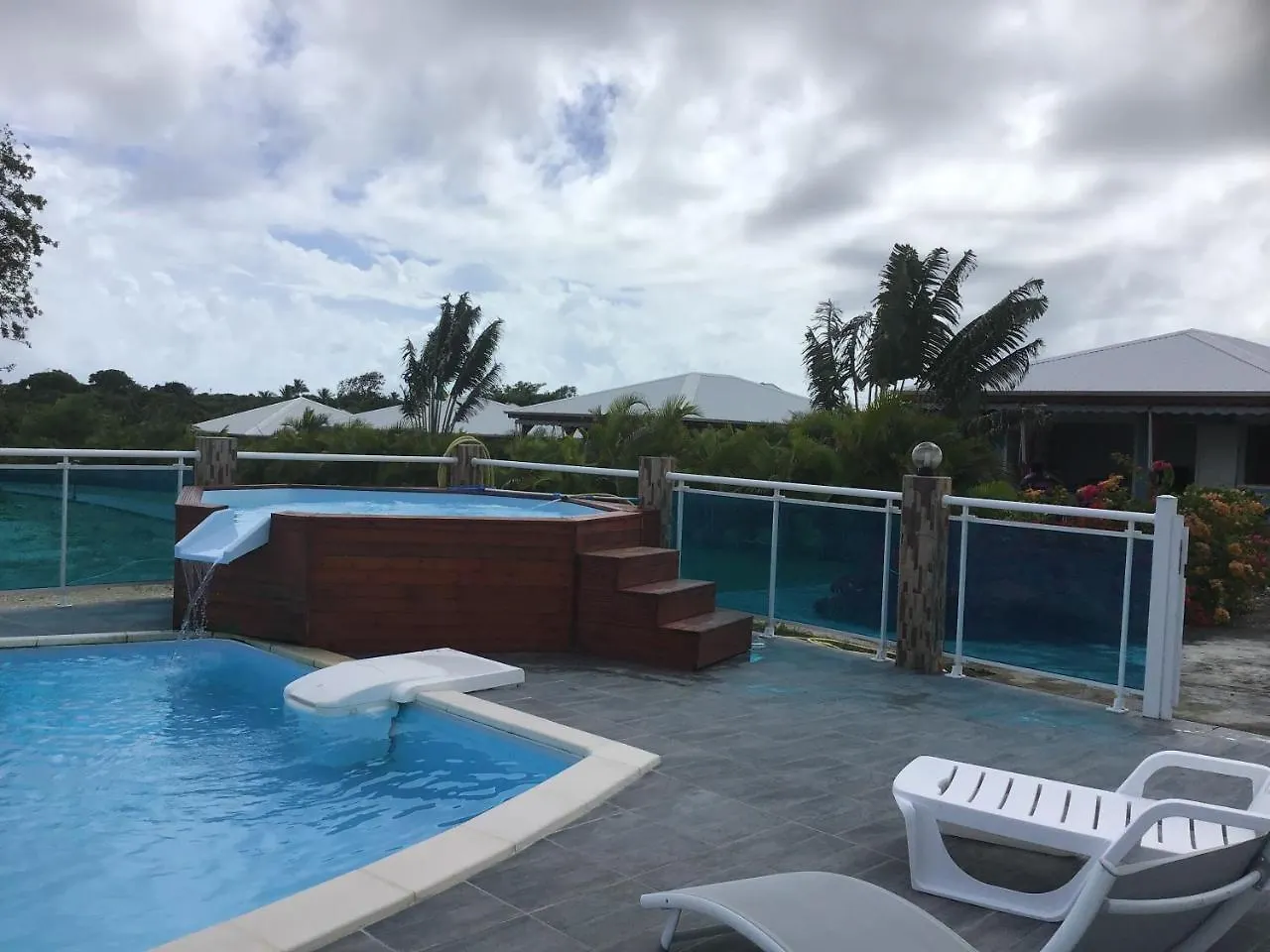 Holiday home Village De L'Anse-A-L'Eau Saint-Francois