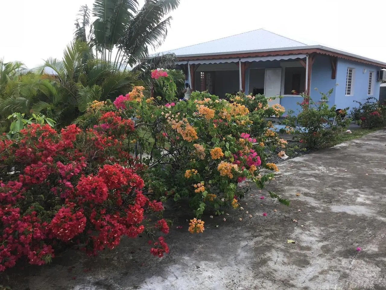 Village De L'Anse-A-L'Eau Saint-Francois  0*, Saint-Francois (Grande-Terre)