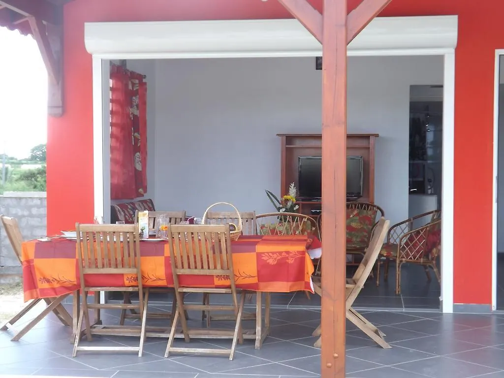 Village De L'Anse-A-L'Eau Saint-Francois  Holiday home Saint-Francois (Grande-Terre)